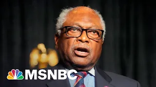 Rep. Clyburn: Midterms One Of The Proudest Moments Of My Adulthood