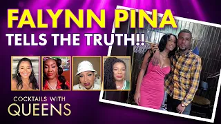 Falynn Pina Full Interview | Cocktails with Queens