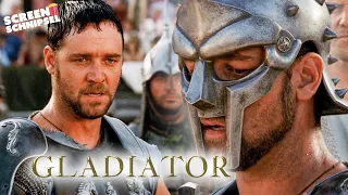 Mein Name ist Maximus | Gladiator | Screen Schnipsel