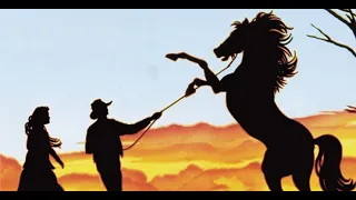 THE MAN FROM SNOWY RIVER (1982) "Jim Brings in the Brumbies" - Music by Bruce Rowland