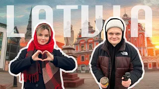 Белорусы в Риге | Путешествие по Юрмале | подарили Dyson на ДР