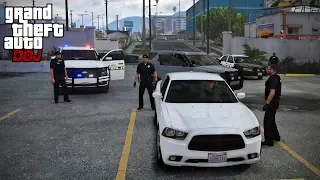 GTA 5 Roleplay - DOJ 384 - False Reports