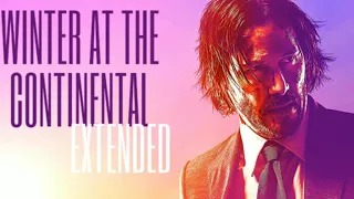 Winter At The Continental - Extended - John Wick Chapter 3: Parabellum