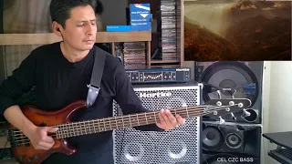 Danilo Montero-Has Aumentado-Cel Czc Bass cover Hartke 🎧 1080p
