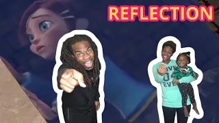CGI 3D Animated Short: "Reflection" | (BEST REACTION)