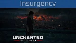 Uncharted: The Lost Legacy - Chapter 1: Insurgency Walkthrough [HD 1080P]