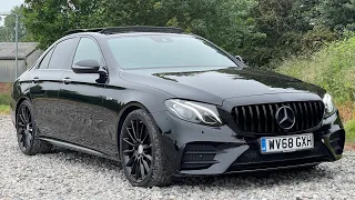 MERCEDES BENZ E43 AMG 4MATIC PREMIUM | Rs Car Sales WV68