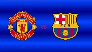 Barcelona vs Manchester United 1 0 All Goals & Highlights 26 07 2017 HD   YouTube