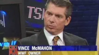 Off The Record - 19980224 - Vince McMahon (Part 1)