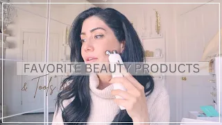 FAVORITE BEAUTY PRODUCTS 2022 | BEAUTY TOOLS 2022 | BY SARV