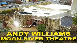 The Absurd Oasis of the Andy Williams Moon River Theatre in Branson
