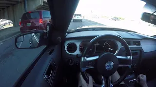 2014 Mustang GT POV Drive