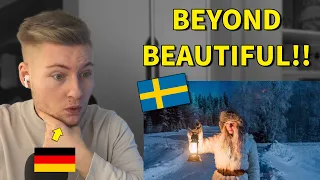 Reaction to Living with the Dark Winters in Sweden