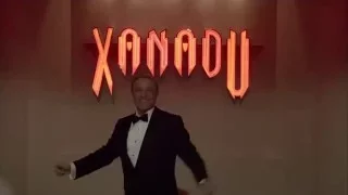 Xanadu (1980) - roller skate scene