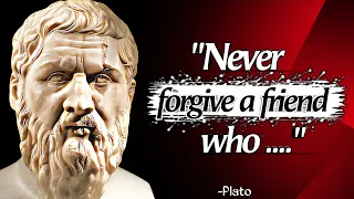 Plato's Quotes which are better known in youth to not to Regret in Old Age | Plato Quotes