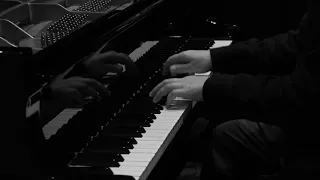 Bach. Prelude and Fugue in A major (WTC, 1). - Mikhail Kollontay (piano)