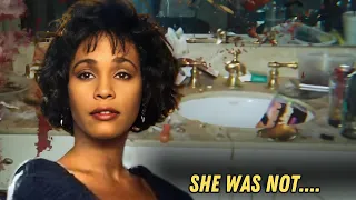 Whitney Houston's 11 Missing Teeth, Sewn-On Wig, and Disturbing Scars Exposed!" Untold Secrets,