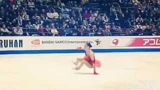 Alina Zagitova-Stronger