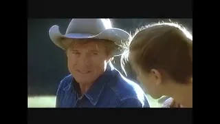 Trailer  L'Homme qui murmurait à l'oreille des chevaux De Robert Redford - 1998