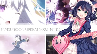 Matsuricon Upbeat Dance 2023 Intro