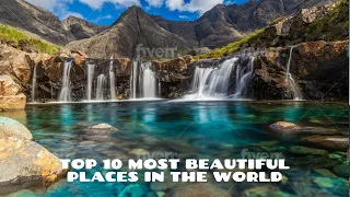 Beautiful places in the world (2021) | Beautiful places to travel | Most amazing places in the world