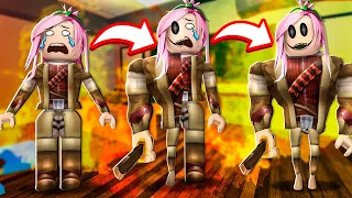 PHERE SI TRASFORMA NEL MOSTRO BAKON! - ROBLOX *CAPITOLO 3*