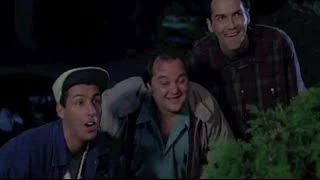 Billy Madison (2/11) Best Movie Quote - Bag of Poop Scene (1995)