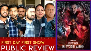 Doctor Strange In The Multiverse Of Madness Review, Doctor Strange 2 Public Review | Hindi Dubbed