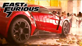 ♫//FAST AND FURIOUS 7//SAM WICK COH//MUSIC VIDEO//♫