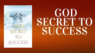 "The Divine Blueprint: Unveiling The God Secret to Success (A Must-Watch!)