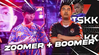 ZOOMER + BOOMER PROS DOMINATE RADIANT LOBBY w/@asteriskk6  | PRX F0RSAKEN