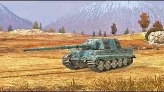 Jagdtiger ● 8,7K DMG ● 5 Kills ● Mad Games