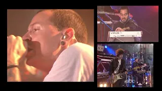 Linkin Park - New Divide (Live At Jimmy Kimmel Live! 06/22/2009) HD