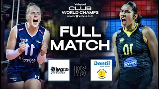 Conegliano vs. Praia - Preliminary Phase | Women's Club World Championships 2022