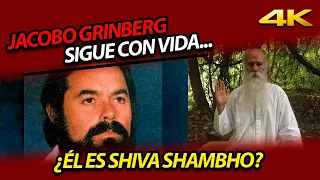 JACOBO GRINBERG SIGUE CON VIDA: ¿CAMBIÓ DE IDENTIDAD Y ÉL ES SHIVA SHAMBHO? TODA LA VERDAD
