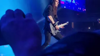 Megadeth - Tornado Of Souls Chile 2024 Movistar Arena