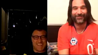 Scommetto che ti piacerà! Adani Vieri spettacolo in live!