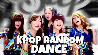 ICONIC KPOP RANDOM DANCE | OLD + NEW |