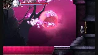 Let's Play Touhouvania 2 (Stage 6)