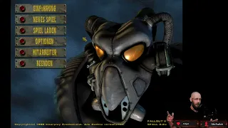 Retro Gaming mit Fallout 2 - wir Starten in den Zweiten Teil ... | Let's Play