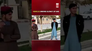 Afghanistan: Taliban Hold A Military Parade To Show Their Military Might | #Shorts