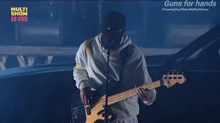 Twenty one pilots - Heathens  {LOLLAPALOOZA BRASIL 2019} [Legendado][Tradução]