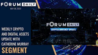 Weekly Crypto and Digital Assets Update with Catherine Murray