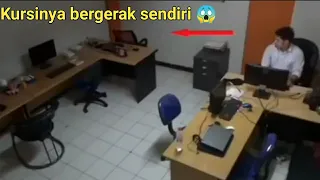 5 Penampakan hantu terjelas yang terekam kamera cctv Part 2