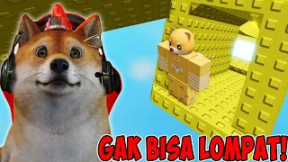 ALAMAK!!!  PARKOUR TAPI GAK BISA LOMPAT??? - Roblox Indonesia