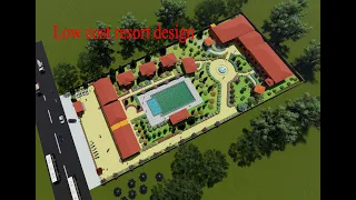 Best Architect for Resort