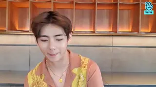 BTS V TAEHYUNG LIVE VLI(24/07/2021) [ENG SUB] BTS VLIVE 2021