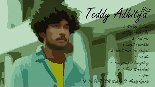 Teddy Adhitya - Full Album Hits