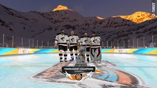 Defeating a Top Tier Team 'Category 5' - NHL 21 Threes Eliminator