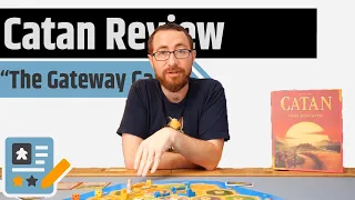 Catan Review - Everyone's Gateway Game, And One That Holds Up